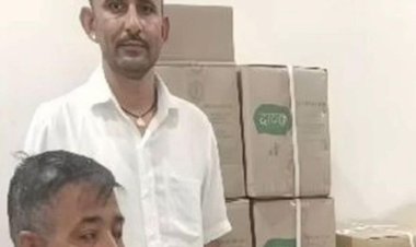 गुजरात से बाड़मेर पहुंचा 994 लीटर संदिग्ध घी, दो गोदामों पर छापा; 15 लीटर एक्सपायर्ड घी भी नष्ट