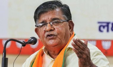 गृह नगर पहुंचेंगे पंजाब के राज्यपाल गुलाबचंद कटारिया, एयरपोर्ट पर होगा गार्ड ऑफ ऑनर; 2 दिन उदयपुर में रहेंगे