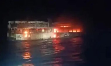 इंडोनेशिया में 240 यात्रियों वाला जहाज लापता, जावा सागर में टूटा संपर्क; सर्च ऑपरेशन शुरू