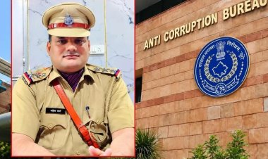 Sawai Madhopur News: चौथ का बरवाड़ा के पूर्व SHO महेंद्र शर्मा पर ACB की FIR, 1 लाख रुपए रिश्वत मांगने का आरोप