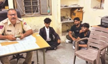 Ajmer News: थाने में जमीन पर बैठे वकील की फोटो वायरल, बार एसोसिएशन ने जताया विरोध; पुलिस ने दी सफाई