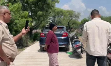 Ajmer News: घर के ताले तोड़कर लाखों के जेवर और 32 हजार रुपए चोरी, जेल ट्रेनिंग सेंटर की वार्डन के घर वारदात