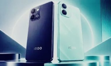 iQOO Z11xa 5G Sale: 7200mAh बैटरी वाले फोन की कल से सेल, 50MP कैमरा और MediaTek प्रोसेसर