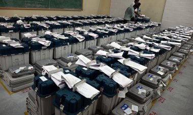 बीकानेर निकाय चुनाव रिजल्ट: सुबह 8 बजे खुलेगा स्ट्रॉन्ग रूम, 10 बजे से आने लगेंगे नतीजे
