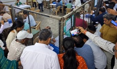 Udaipur Municipal Corporation Election Results: कांग्रेस जिलाध्यक्ष की पत्नी पूनम राठौड़ जीतीं, वार्ड 44 में बीजेपी का कब्जा