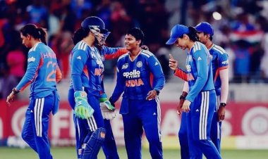 Women Asia Cup 2026: भारत ने श्रीलंका को 72 रन से हराकर 8वीं बार जीता एशिया कप, रचा इतिहास