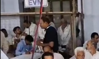 Sikar Municipal Election Results: 64 वार्डों में मतगणना जारी, कांग्रेस के 19 और बीजेपी के 4 प्रत्याशी जीते