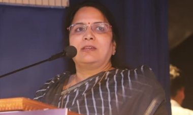 जयपुर में BJP की बढ़त के बीच बड़ा उलटफेर, मेयर की रेस वाली ज्योति खंडेलवाल चुनाव हारीं