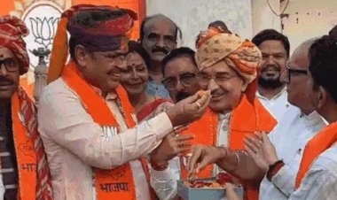 जयपुर में BJP का बोर्ड तय! 78 वार्ड जीते, कांग्रेस 53 पर सिमटी; पूर्व मेयर ज्योति खंडेलवाल भी हारीं