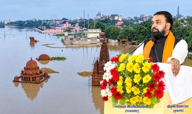 बिहार बाढ़ पीड़ितों को आज बड़ी राहत, 8.27 लाख परिवारों के खाते में पहुंचेंगे 7-7 हजार रुपये