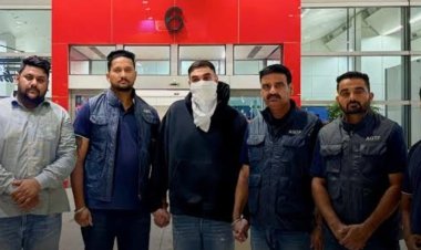 कनाडा से डिपोर्ट होते ही गिरफ्त में कर्मवीर देओ, लॉरेंस बिश्नोई गैंग से कनेक्शन की जांच