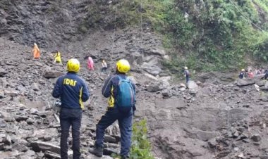 केदारनाथ पैदल यात्रा तीसरे दिन भी बंद, चीरबासा में पहाड़ से गिर रहे पत्थर; 7 हजार यात्रियों को निकाला
