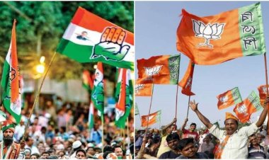 5 निगमों में बोर्ड का पेंच, निर्दलीयों को साधने में जुटी BJP-कांग्रेस
