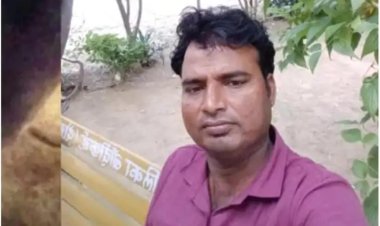 Jaipur News: ट्रेन के आगे कूदकर ट्रैकमैन ने की आत्महत्या, सुसाइड नोट में पत्नी-बच्चों से परेशान होने का जिक्र