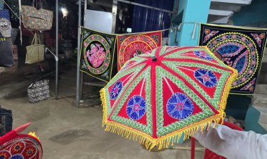 पिपली की ‘चांदुआ’ कला,का जगन्नाथ संस्कृति से गहरा रिश्ता