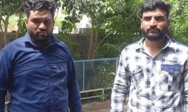 Ajmer Crime: हिस्ट्रीशीटर समेत 2 गिरफ्तार, घर-दुकान में चोरी; रोडवेज बस में यात्री की तबीयत बिगड़ी