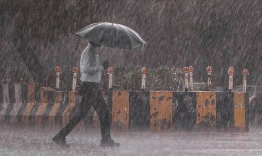 राजस्थान में मानसून की आखिरी करवट, आज 26 जिलों में बारिश का अलर्ट; 19 सितंबर से विदाई के संकेत