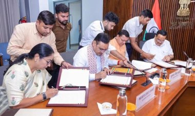 Kishau Project: राजस्थान को मिलेगा टौंस नदी का 124 MCM पानी, 6 राज्यों ने किया समझौता