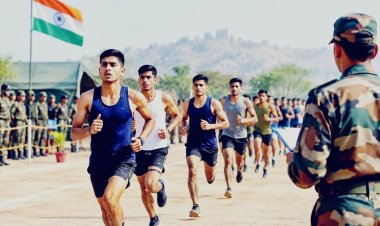 Sikar Agniveer Rally: 1 अक्टूबर से सेना भर्ती रैली, 13 हजार अभ्यर्थियों के पहुंचने की संभावना