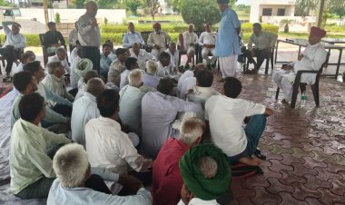 कोटपूतली-किशनगढ़ एक्सप्रेसवे पर किसान क्यों नाराज? जमीन से कनेक्टिविटी तक उठे सवाल