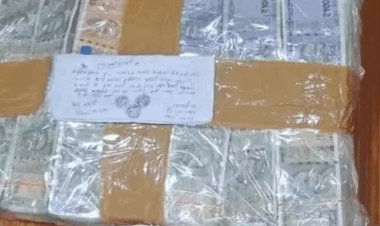 ATM बूथ में 41.70 लाख की लूट, गर्लफ्रेंड से करवाई रेकी; 26.80 लाख के साथ युवती गिरफ्तार