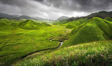 Nagaland Tourist Places: मानसून में स्वर्ग जैसी लगती हैं नागालैंड की ये 5 जगहें, जरूर बनाएं ट्रिप का प्लान