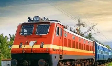 अक्टूबर में रेल यात्रियों की बढ़ी टेंशन! UP-MP समेत 6 राज्यों में कई ट्रेनें रद्द, डायवर्ट और शॉर्ट-टर्मिनेट