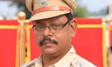 Kota DSP Giriraj Garg Death: 56 साल के DSP गिरिराज गर्ग का निधन, मांडलगढ़ में राजकीय सम्मान के साथ अंतिम संस्कार