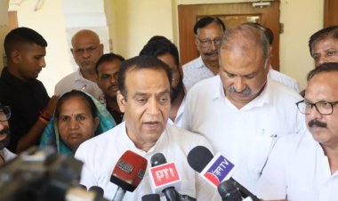 Jaipur Mayor Election: कांग्रेस ने पुलिस कमिश्नर को सौंपा ज्ञापन, पार्षदों की सुरक्षा को लेकर जताई चिंता