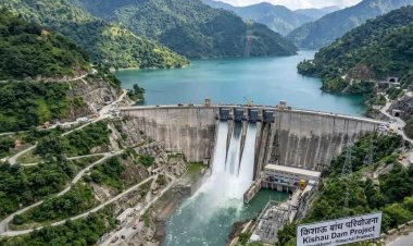 Kishau Project: किशाऊ बांध से राजस्थान के 3 जिलों को मिलेगा पानी, जानें कैसे पहुंचेगा शेखावाटी तक