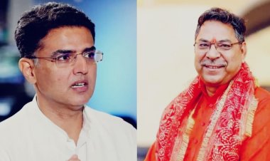 पंजाब की पिच पर आमने-सामने पायलट और पूनिया! 2027 से पहले राजस्थान के दो नेताओं को मिली बड़ी जिम्मेदारी