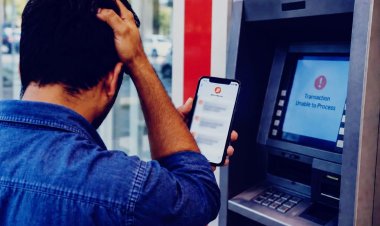 अजमेर में ATM से 10 हजार निकालने पहुंचे युवक के खाते से 5.68 लाख पार, कस्टमर केयर कॉल से शुरू हुआ ठगी का खेल