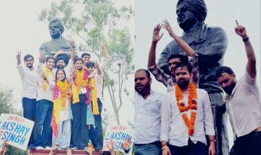 DUSU Election Result 2026: ABVP ने जीती 3 सीटें, निर्दलीय दीपांशु शौकीन बने उपाध्यक्ष