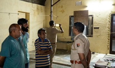 अजमेर में एक ही परिवार के तीन लोगों की मौत, भांजे की पत्नी को फोन कर कहा- अब बात नहीं होगी