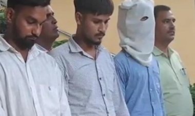 जयपुर CA किडनैपिंग केस में बड़ा खुलासा, फिल्मों से आइडिया लेकर बनाया था अपहरण का प्लान; 10-20 लाख की थी डिमांड