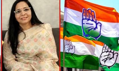 Rajasthan Nikay Chunav: कांग्रेस ने रेखा हिरण को किया बर्खास्त, गंगापुर पालिका अध्यक्ष चुनाव में निर्दलीय उतरीं