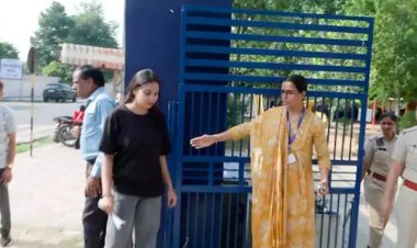 RPSC SI री-एग्जाम: 8 साल की मेहनत, गेट पर थम गया सपना