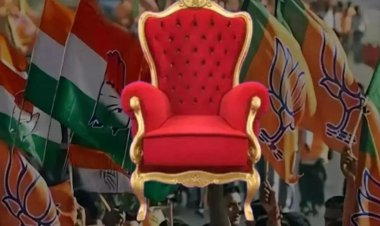 बाड़ेबंदी से बूथ तक... आज तय होगी राजस्थान के 273 निकायों की सरकार, मेयर-अध्यक्ष चुनाव से पहले आरोपों का दौर