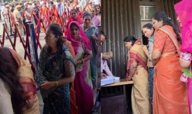 Udaipur Mayor Election Result 2026: पारस सिंघवी बने उदयपुर के मेयर, कांग्रेस की पूनम कुंवर को मिले 25 वोट