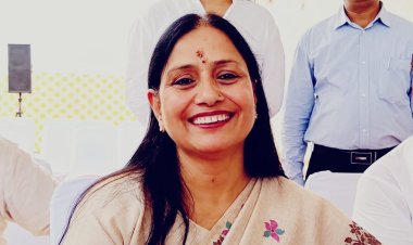 Alwar Mayor Result 2026: BJP की सुमनलता अग्रवाल बनीं अलवर की पहली मेयर, कांग्रेस की कमलेश शर्मा को मिले 23 वोट