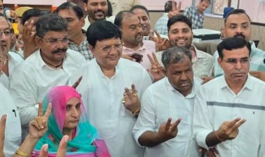 Bikaner New Mayor Anil Kalla: कौन हैं अनिल कल्ला, जो बने बीकानेर के 5वें महापौर? जानिए पूरा प्रोफाइल