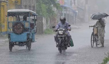 यूपी में थमता मानसून, नदियों का रौद्र रूप: उन्नाव में चल रहीं नावें, 24 सितंबर से भारी बारिश का अलर्ट