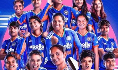 एशियन गेम्स-2026 में भारत का पहला गोल्ड, विमेंस क्रिकेट टीम ने श्रीलंका को 147 रन से हराया