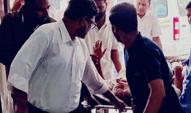 सोजत रोड में दिनदहाड़े फायरिंग, युवक को गोली मारकर आरोपी फरार; गंभीर हालत में रेफर