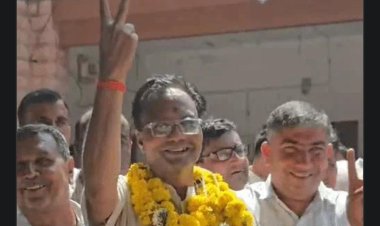 बाड़मेर में उपसभापति चुनाव को लेकर सियासी हलचल तेज, कांग्रेस के तीन नाम मैदान में