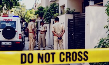 25 वर्षीय पोते पर दादी की हत्या का आरोप, वारदात के बाद मौके पर ही मिला आरोपी