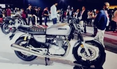 501cc इंजन के साथ नई बाइक भारत में लॉन्च, जानें कीमत और फीचर्स की पूरी डिटेल