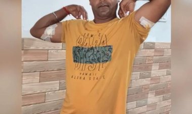 रेस्टोरेंट में चाकूबाजी के आरोपियों को पकड़ने पहुंची पुलिस, बालक ने हेड कांस्टेबल पर किए चाकू से वार