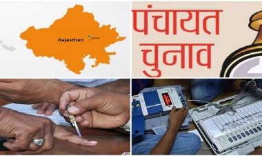 Rajasthan Panchayat Election 2026: 457 प्रधानों की आरक्षण लॉटरी, जयपुर में 11 महिला प्रधानों की सीटें