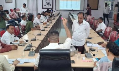 आरक्षण लॉटरी से साफ हुई तस्वीर, 16 पंचायत समितियों में बदले चुनावी समीकरण